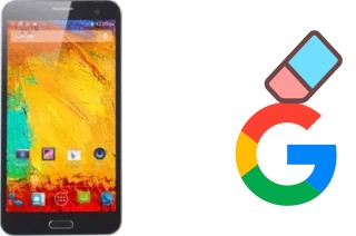 Como excluir a conta do Google em Elephone P8