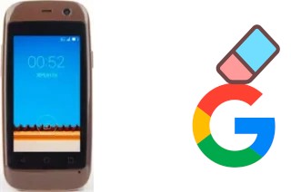 Como excluir a conta do Google em Elephone Q