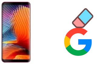 Como excluir a conta do Google em Elephone U Pro