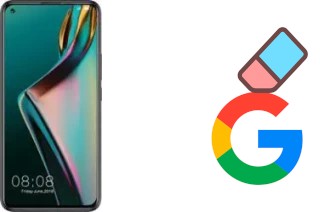 Como excluir a conta do Google em Elephone U3H