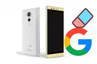 Como excluir a conta do Google em Elephone Vowney