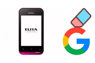 Como excluir a conta do Google em Eliya S1