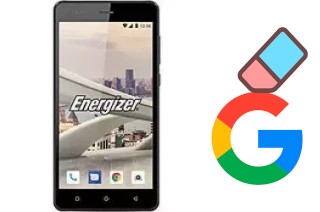 Como excluir a conta do Google em Energizer Energy E551S