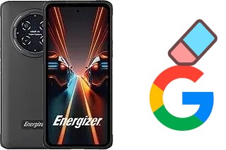 Como excluir a conta do Google em Energizer H67G