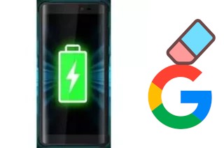 Como excluir a conta do Google em Energizer Hardcase H590S