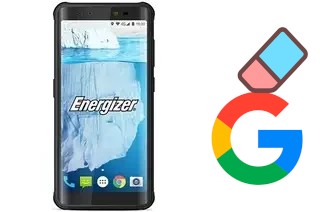 Como excluir a conta do Google em Energizer Hardcase H591S