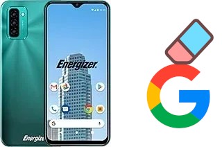 Como excluir a conta do Google em Energizer U680S