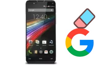 Como excluir a conta do Google em Energy Sistem Energy Phone Pro