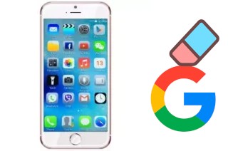 Como excluir a conta do Google em Enet I6S