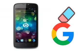 Como excluir a conta do Google em Essentiel B Black Diamond