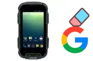 Como excluir a conta do Google em Evolveo StrongPhone D2