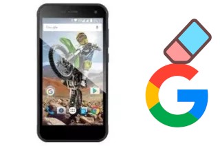 Como excluir a conta do Google em Evolveo StrongPhone G4