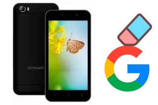 Como excluir a conta do Google em Exmart K1 4G VoLTE