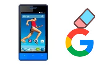 Como excluir a conta do Google em F2-Mobile F2 Mobile F48 Sports