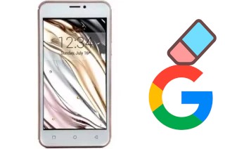 Como excluir a conta do Google em F2-Mobile F2 Mobile F80 Piabella