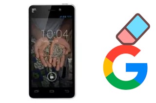 Como excluir a conta do Google em Fairphone FP1U