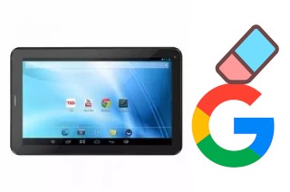 Como excluir a conta do Google em G-Tab P709M