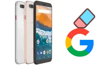 Como excluir a conta do Google em General Mobile GM 9 Pro