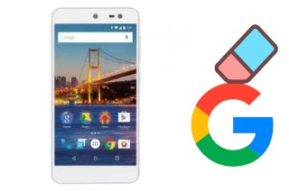 Como excluir a conta do Google em General Mobile 4G Dual