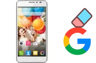 Como excluir a conta do Google em General Mobile GM Discovery II