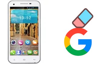 Como excluir a conta do Google em Gionee Gpad G3