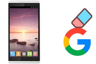 Como excluir a conta do Google em Gionee Gpad G4