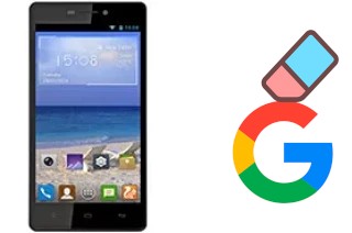 Como excluir a conta do Google em Gionee M2