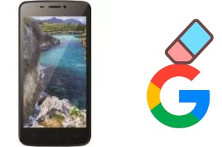 Como excluir a conta do Google em Gionee Pioneer P5L