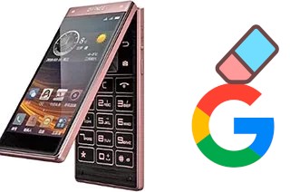 Como excluir a conta do Google em Gionee W909