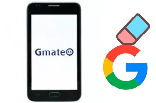 Como excluir a conta do Google em Gmate GMate 6577 Plus