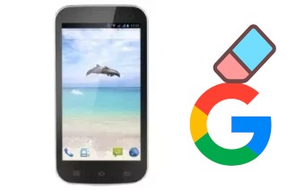 Como excluir a conta do Google em GOCLEVER Fone 450Q