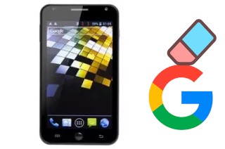 Como excluir a conta do Google em GOCLEVER FONE 500