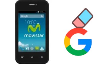 Como excluir a conta do Google em GoMobile G0775