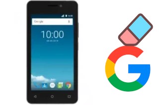 Como excluir a conta do Google em GoMobile GO401