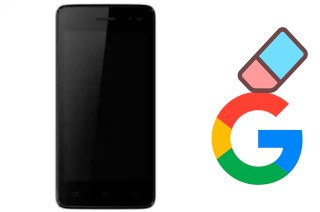 Como excluir a conta do Google em GoMobile GO980