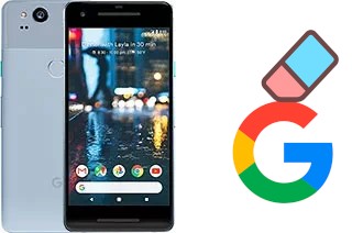 Como excluir a conta do Google em Google Pixel 2