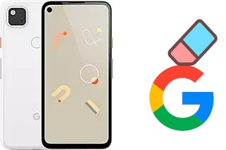 Como excluir a conta do Google em Google Pixel 4a