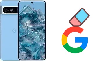 Como excluir a conta do Google em Google Pixel 8 Pro