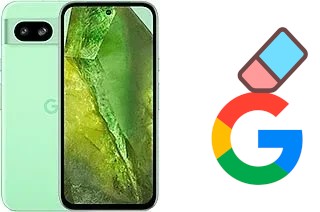 Como excluir a conta do Google em Google Pixel 8a