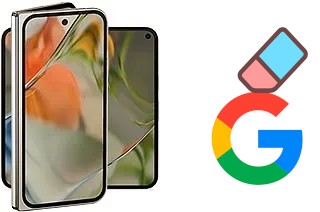 Como excluir a conta do Google em Google Pixel 9 Pro Fold