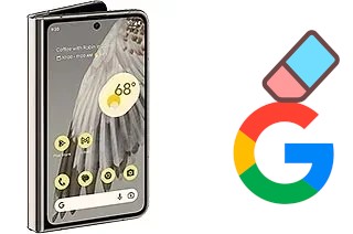 Como excluir a conta do Google em Google Pixel Fold