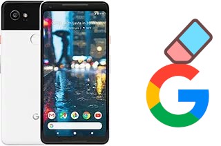 Como excluir a conta do Google em Google Pixel 2 XL