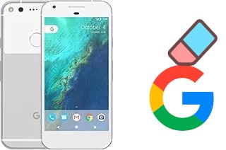 Como excluir a conta do Google em Google Pixel