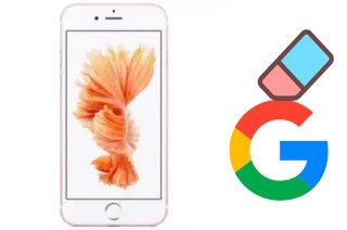 Como excluir a conta do Google em Goophone GooPhone I6S Plus