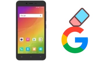 Como excluir a conta do Google em GPhone A4