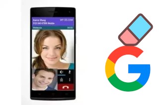 Como excluir a conta do Google em GPhone Bold 2