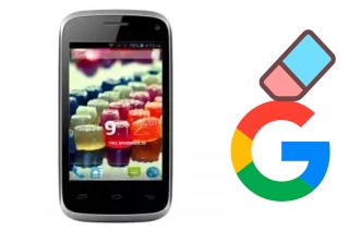 Como excluir a conta do Google em GPhone Candy 2