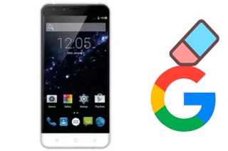 Como excluir a conta do Google em GT-Mobile GT Mobile GT 888