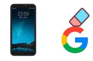 Como excluir a conta do Google em Haier Alpha A7