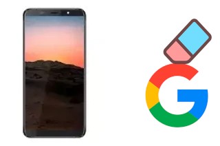 Como excluir a conta do Google em Haier Elegance E11